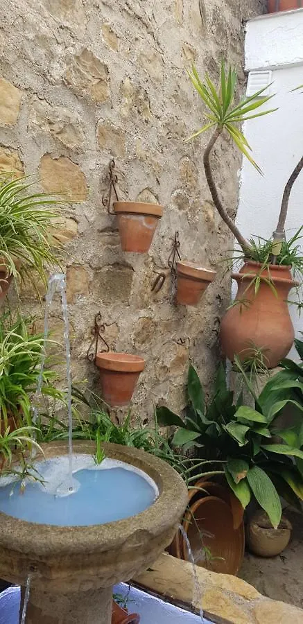 Prázdninový dům La Casa Del Pintor - Estudio De Arte En Baeza Španělsko