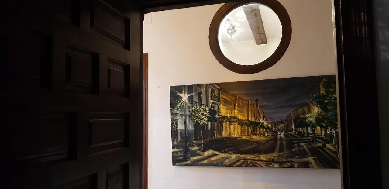La Casa Del Pintor - Estudio De Arte En Baeza 0*,