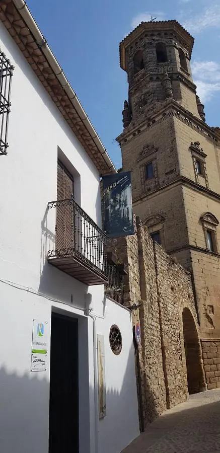 La Casa Del Pintor - Estudio De Arte En Baeza