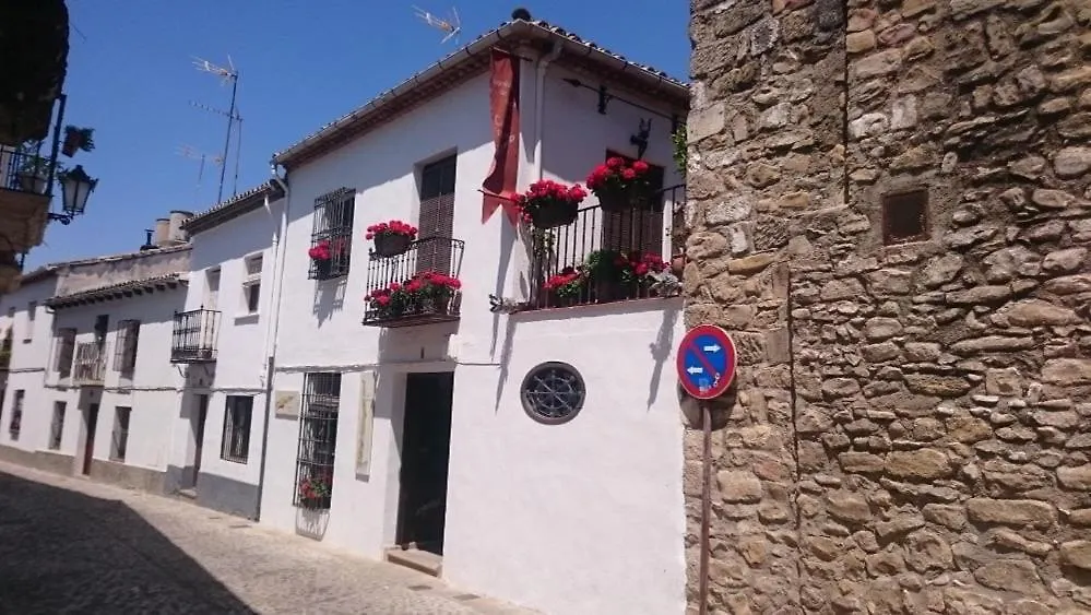 La Casa Del Pintor - Estudio De Arte En Baeza Prázdninový dům