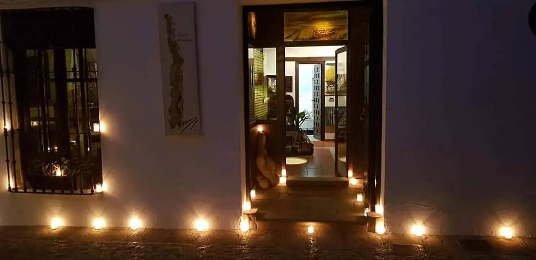 La Casa Del Pintor - Estudio De Arte En Baeza Prázdninový dům