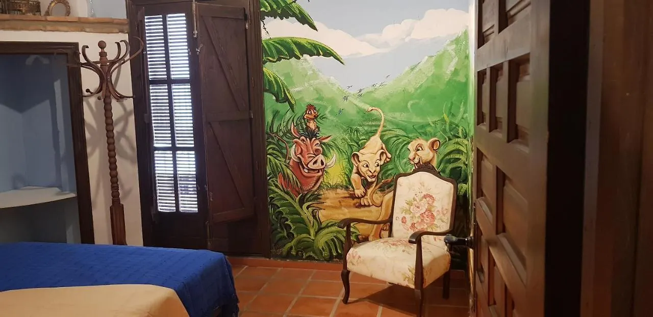 La Casa Del Pintor - Estudio De Arte En Baeza Španělsko