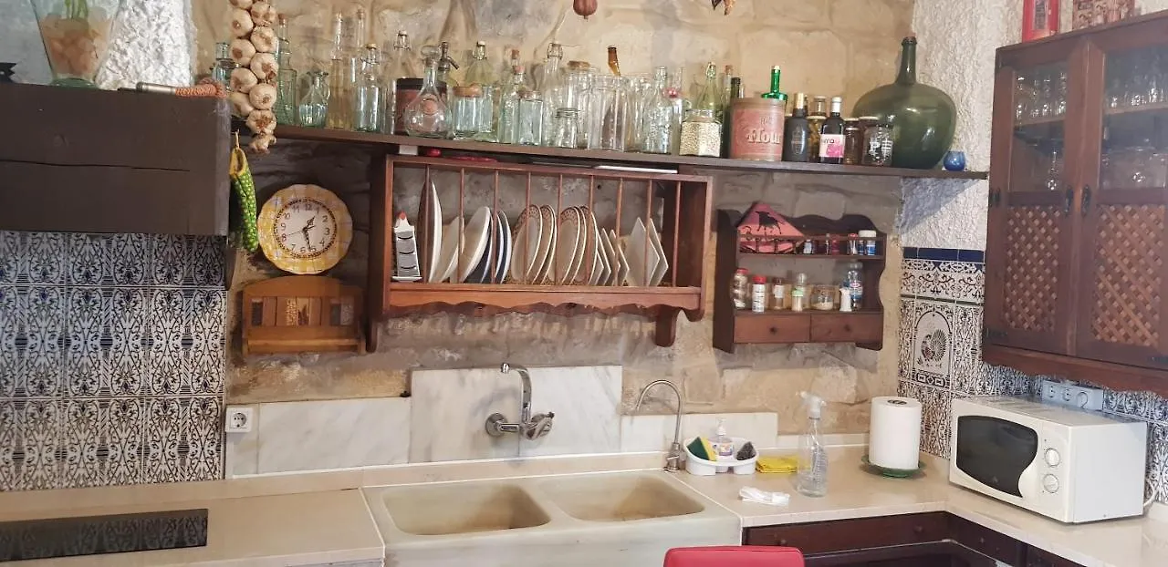 Prázdninový dům La Casa Del Pintor - Estudio De Arte En Baeza